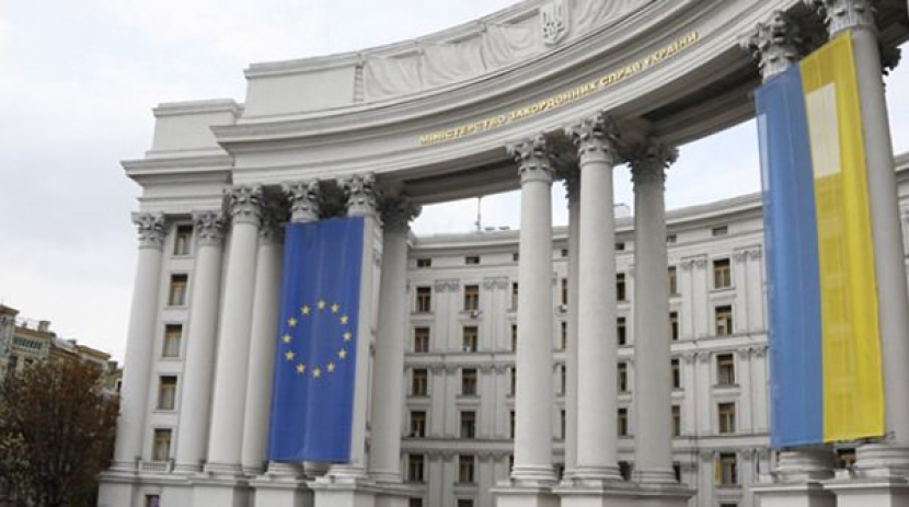 Украина высылает российского дипломата за шпионаж