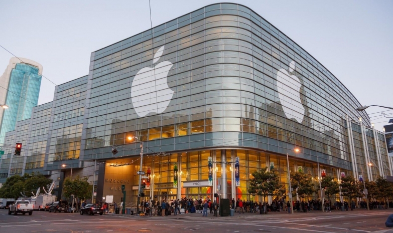 Apple блокирует смартфоны, украденные во время беспорядков в США