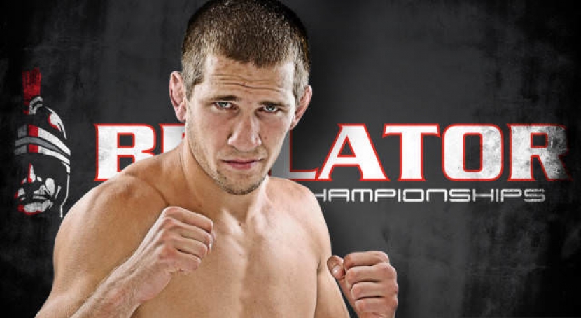 Сарнавский будет драться с «темной лошадкой» «Bellator»