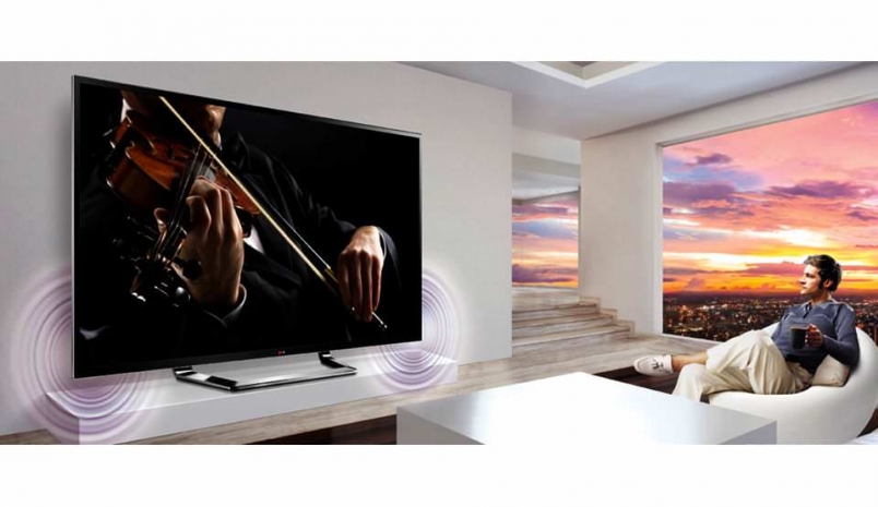Телевизоры LG открывают новую эру ТВ