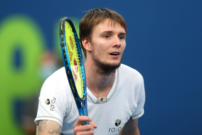 Теннисисты Бублик и Шевченко заявлены в основную сетку US Open-2025