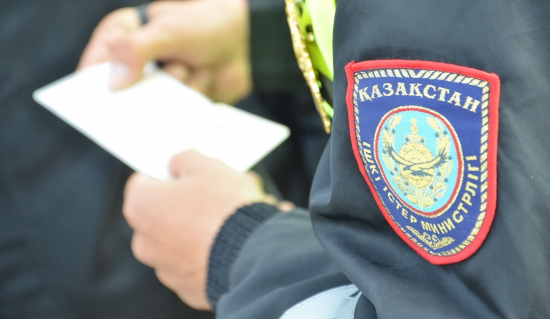 Штрафы за нарушения ПДД в Казахстане можно оплатить онлайн
