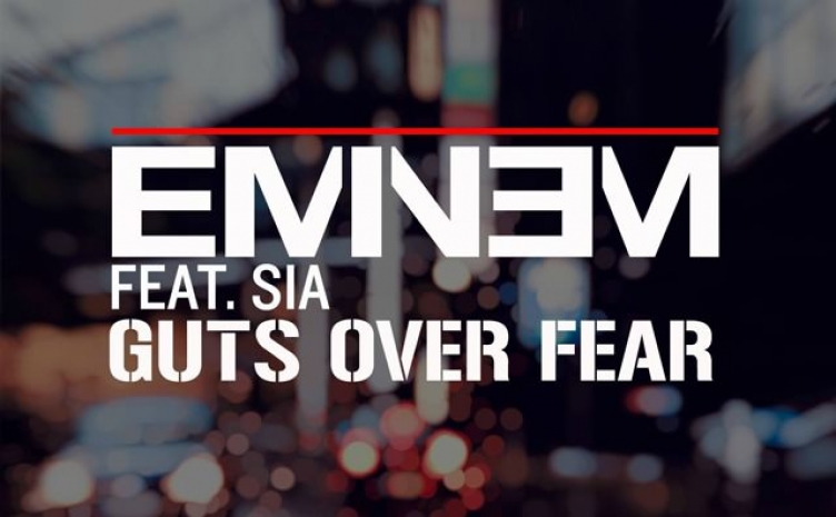 Eminem представил новый сингл при участии певицы Sia