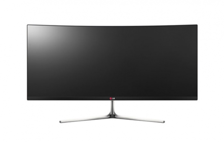 IFA-2014: Компания LG покажет первый в мире вогнутый IPS-монитор