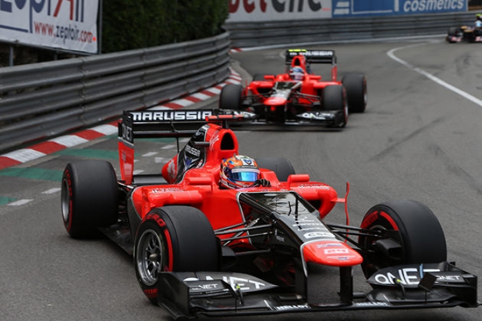 Команду Marussia исключат из чемпионата «Формулы-1»