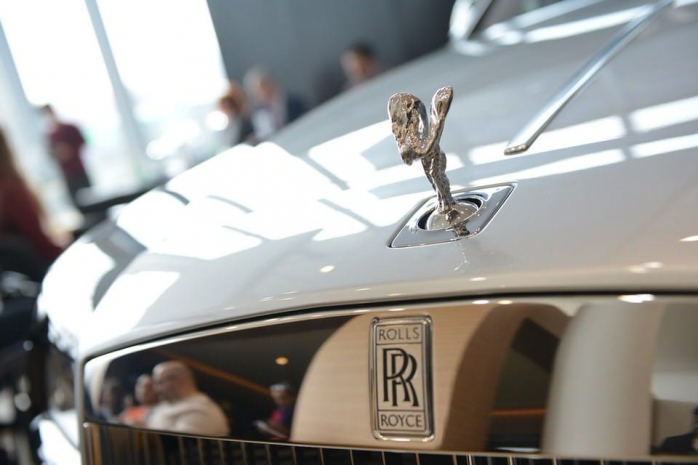 Rolls-Royce: красиво жить не запретишьЭксклюзив