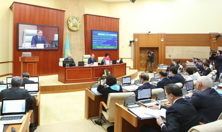 Утвержден трехлетний республиканский бюджет
