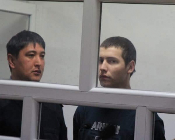 Челах попросил Назарбаева о помиловании