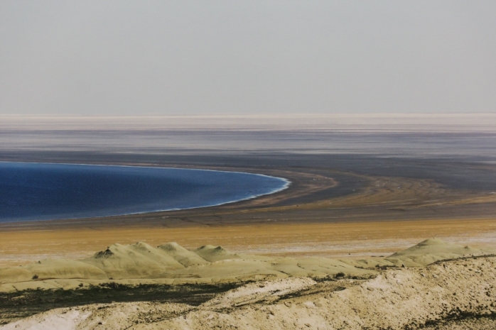 Проблемой Аральского моря продолжат заниматься в Казахстане