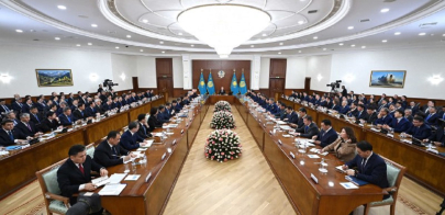 Астанада Токаевтың қатысуымен үкіметтің кеңейтілген отырысы басталды