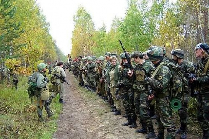 В России по тревоге подняты войска Центрального округа