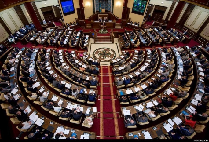 Парламент ратифицировал соглашение о создании Тюркской академии
