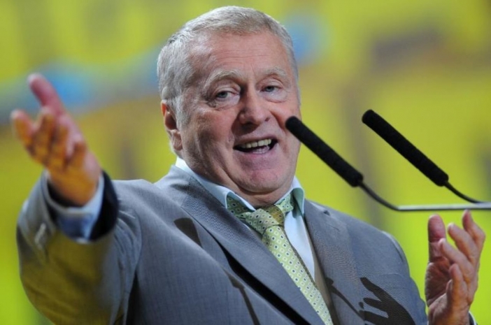 Жириновский поблагодарил власти Украины за шаги по «развалу» страны