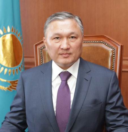 Нурмухамбет Абдибеков возглавил «Казахстан Инжиниринг»