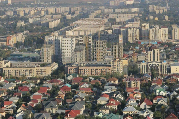 Новые проекты детальной планировки исключают точечную застройку в Алматы