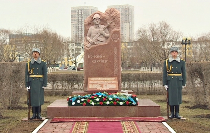 23 года назад рота Казбата попала в засаду