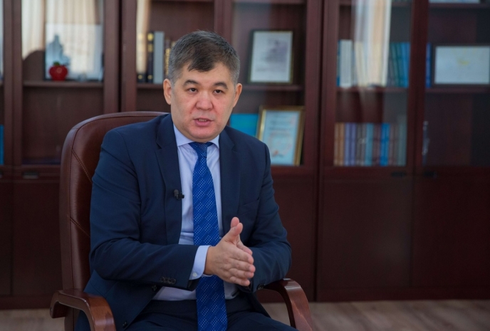 Мы уже начали тратить – Биртанов о средствах ОСМС