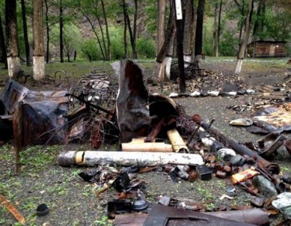 «Аркан-Керген» восстанавливать не будут