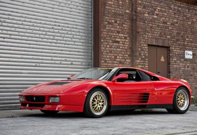 «Продам» недели: Прототип Ferrari Enzo