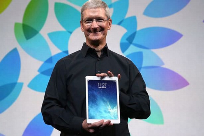 Доля iPad на рынке планшетов упала до рекордного минимума