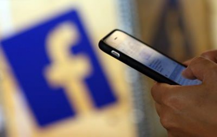Facebook занялся доставкой еды