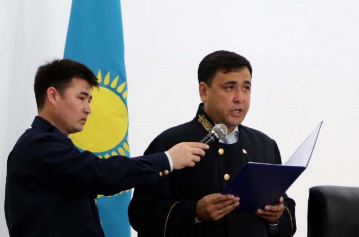 76 ошибок на двух страницах допустил судья в Нур-Султане