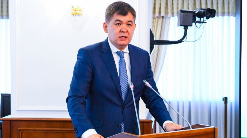 Смерть ребенка от ветрянки – Биртанов организовал внеплановую проверку