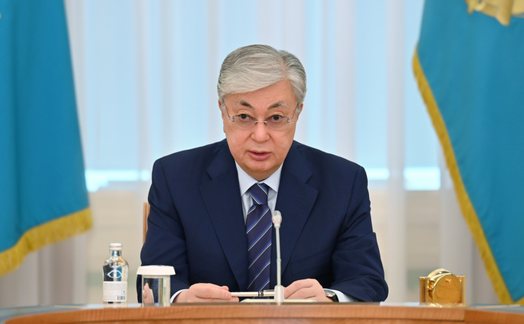 Си Цзиньпин пригласил главу Казахстана поучаствовать в саммите БРИКС