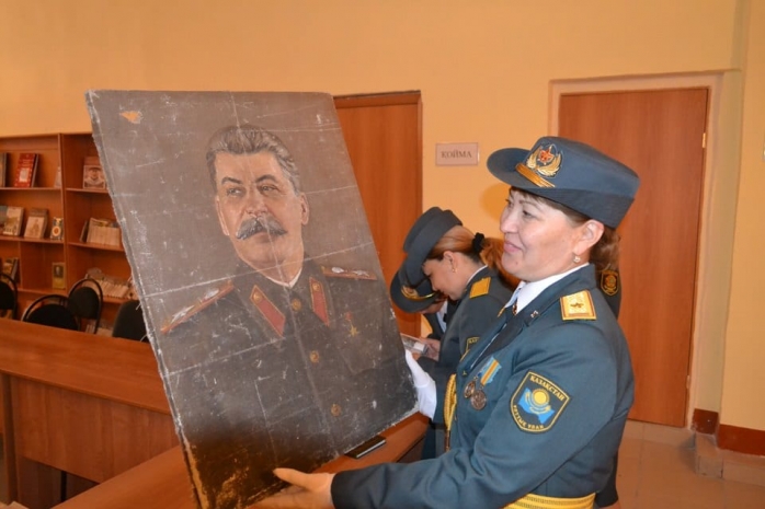 В Павлодаре в честь Дня столицы открылся новый Музей воинской славы