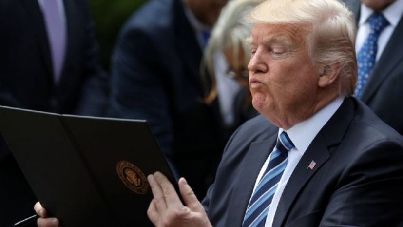 Трамп: Я очень разочарован в Китае