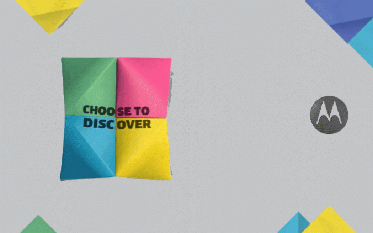 В сентябре Motorola представит два смартфона