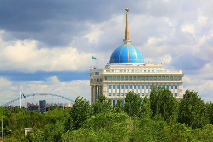 День Конституции отмечают в Республике Казахстан