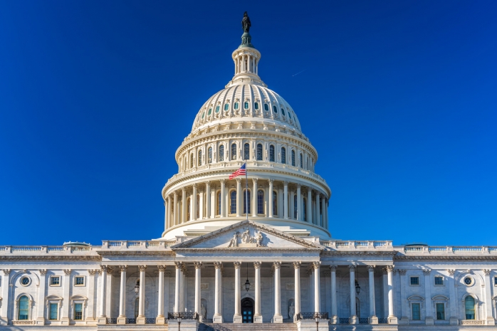 Конгресс нового созыва начинает работу в США