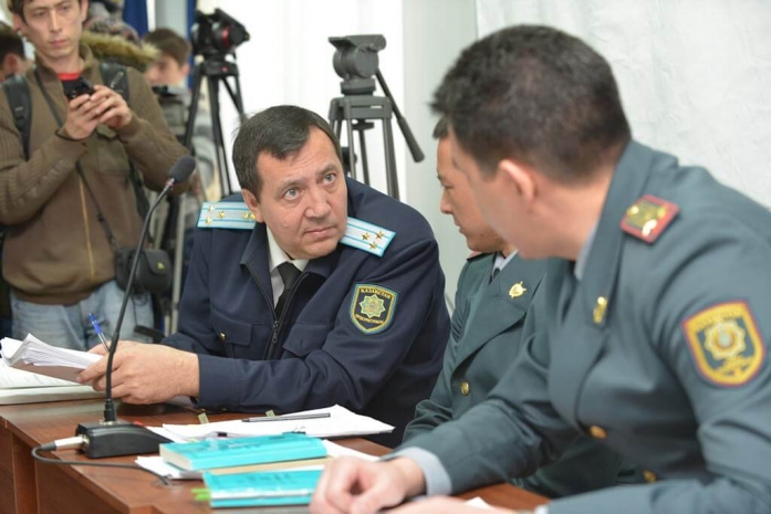 Челаха хотят посадить на всю жизнь