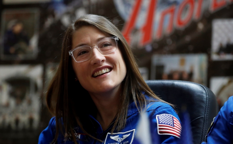 В NASA отобрали астронавтов для полета на Луну