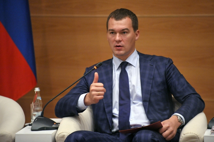 Михаилу Дегтяреву хотят помешать избраться губернатором Хабаровского края