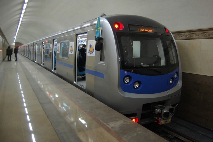 Метро Алматы в среднем за месяц зарабатывает 56 млн тенге