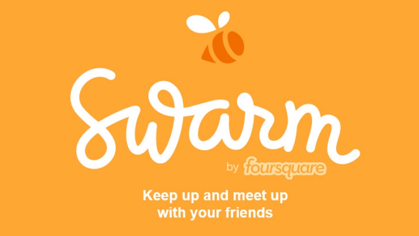 Foursquare разделили пополам