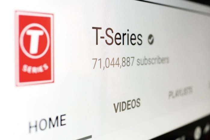 В YouTube появился первый канал, набравший 100 миллионов подписчиков
