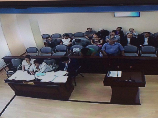 Сейтказы Матаев потребовал зачитать полный текст обвинения