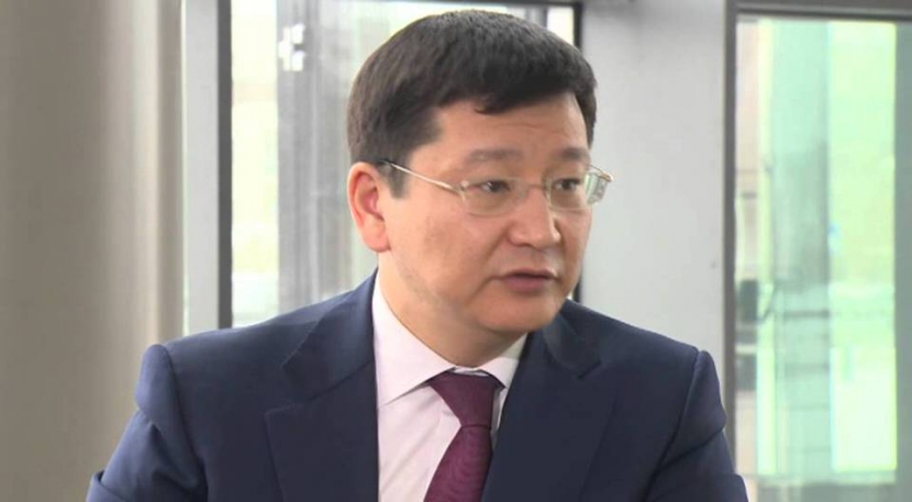 Руководитель госкорпорации «Правительство для граждан» освобожден от должности