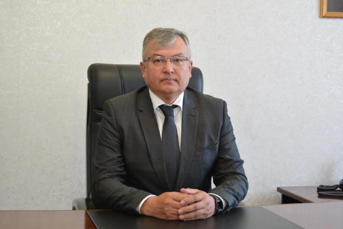 В Акмолинской области сменился аким города
