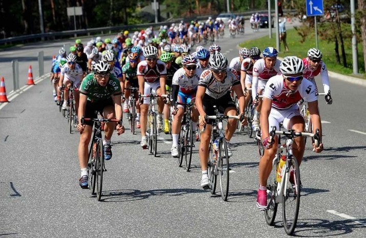 Впервые профессиональная велогонка UCI пройдет в КазахстанеЭксклюзив