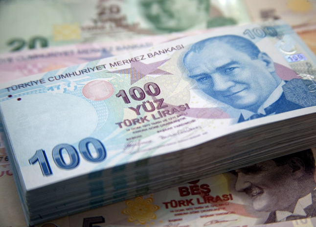 Замедление инфляции спрогнозировали в Турции