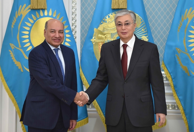 Европейский банк развития оценил первый год Токаева