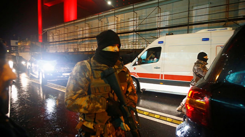 Кыргызстанец требует у турецких СМИ опровержения его причастности к теракту