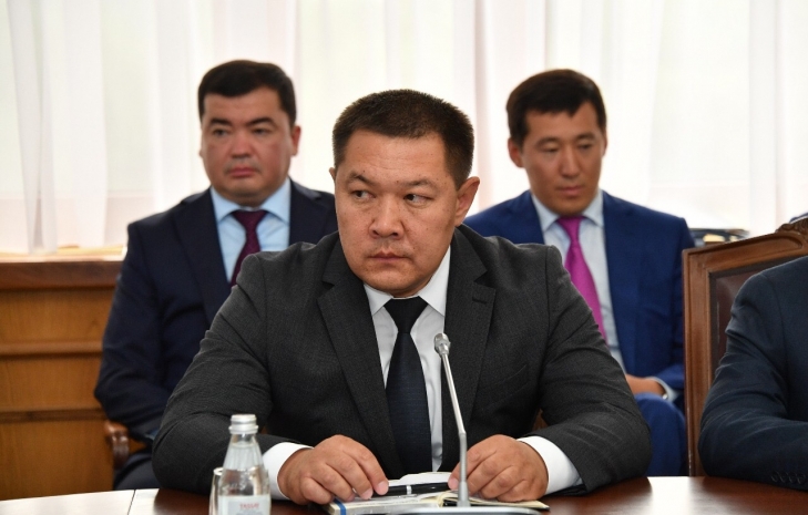 Арестован на два месяца экс-аким Алатауского района Алматы
