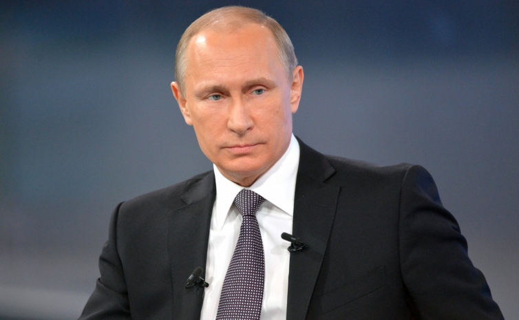 Владимир Путин выразил беспокойство ростом доходов россиян