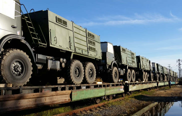 Казахстан отправляет военную технику для помощи России – фейк