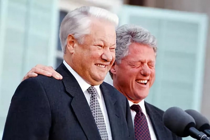 Двойники Ельцина: кто правил Россией с 1996 года?